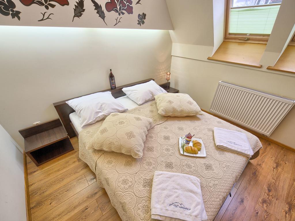 Visitzakopane - Apartament Sasanka ภายนอก รูปภาพ